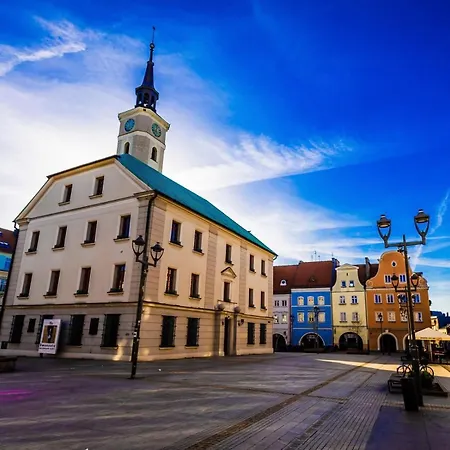 Poczuj Klimat Starowki شقة