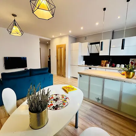 Poczuj Klimat Starowki Διαμέρισμα *