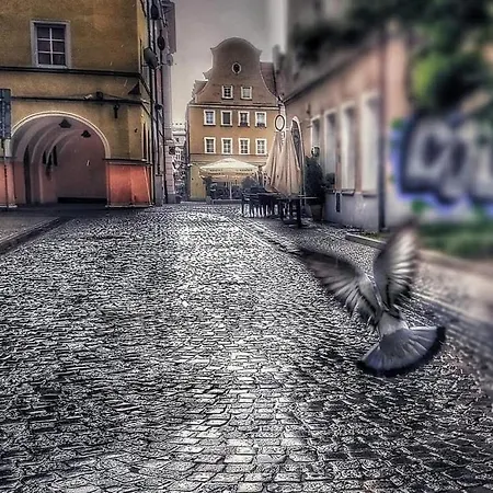 Poczuj Klimat Starowki Διαμέρισμα