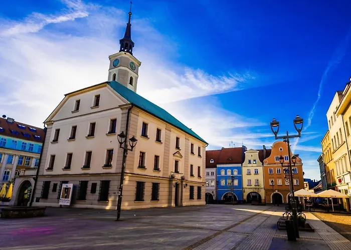 Poczuj Klimat Starowki Apartmán