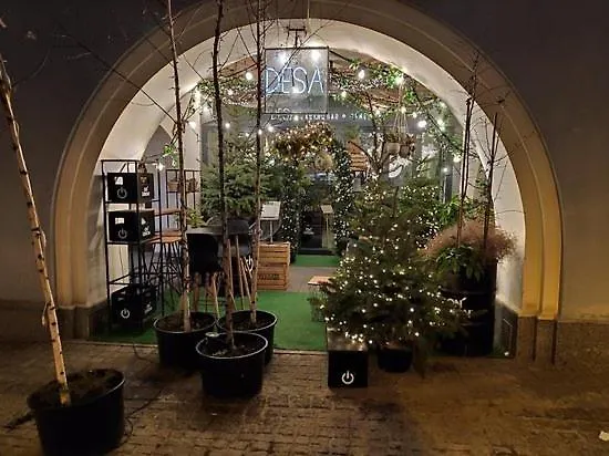 Poczuj Klimat Starowki * Hlivice