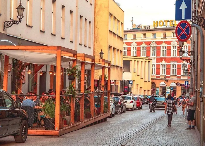 Poczuj Klimat Starowki Apartmán *