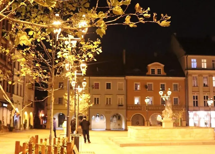 Apartmán Poczuj Klimat Starowki Hlivice