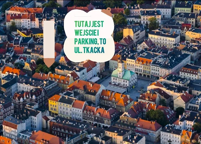 Apartmán Poczuj Klimat Starowki *