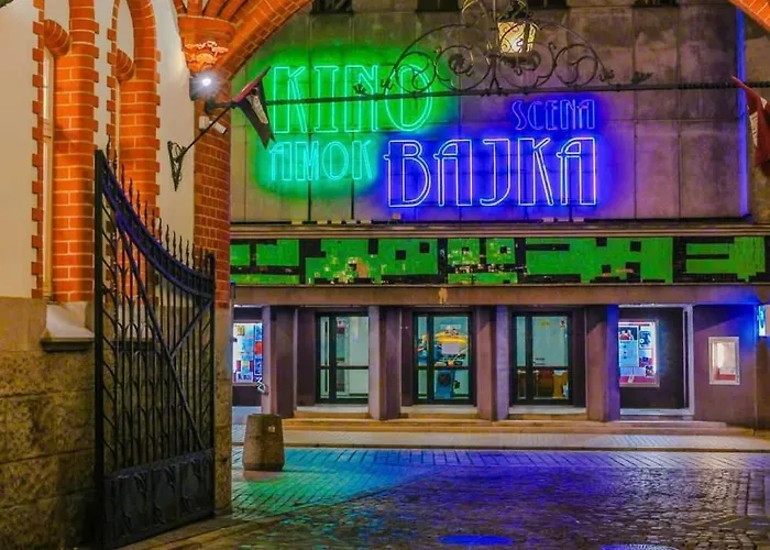 Poczuj Klimat Starowki *