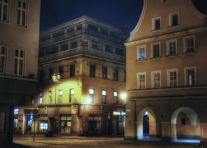 Poczuj Klimat Starowki Hlivice