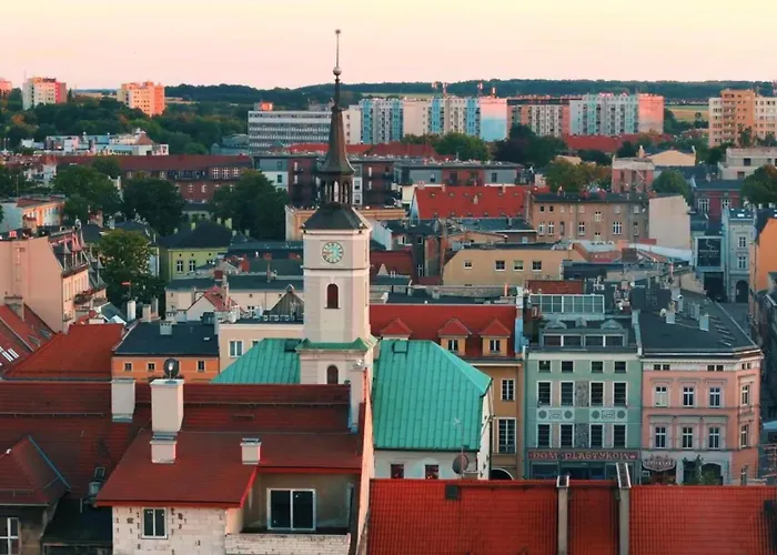 Poczuj Klimat Starowki * Hlivice