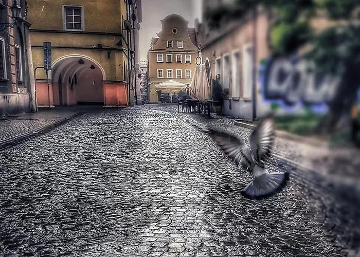 Poczuj Klimat Starowki Apartmán