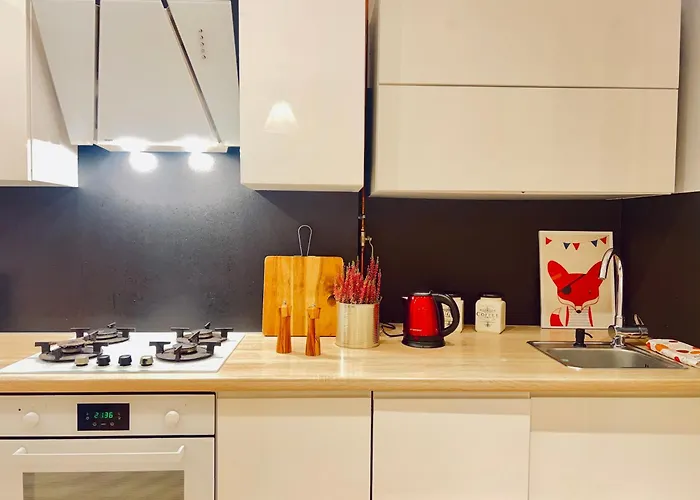 Poczuj Klimat Starowki Hlivice